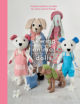 Sewing Animal Dolls