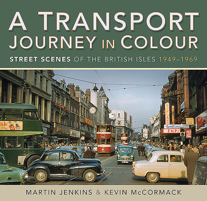 A Transport Journey in Colour