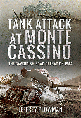 Tank Attack at Monte Cassino