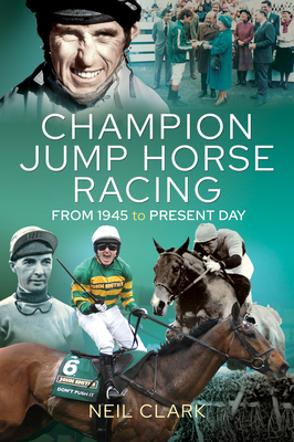 Champion Jump Horse Racing Jockeys