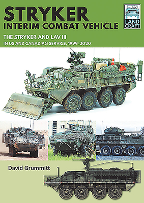 Stryker Interim Combat Vehicle