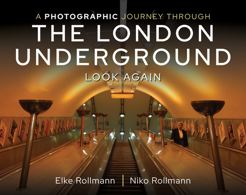 A Photographic Journey Through the London Underground