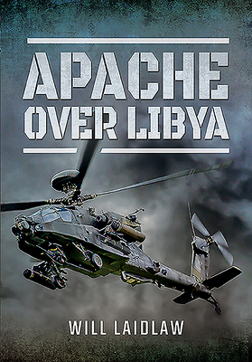 Apache over Libya