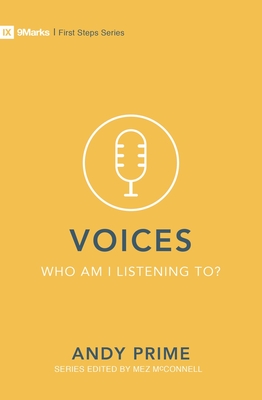 Voices - Who am I listening to?