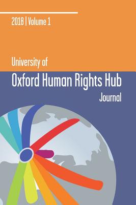 University of Oxford Human Rights Hub Journal