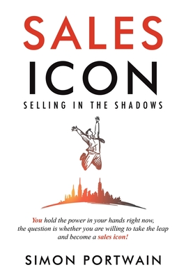 Sales Icon - Selling in the Shadows