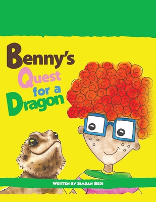 Benny's Quest for a Dragon