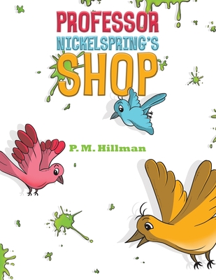 Professor Nickelspring's Shop