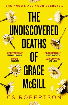 The Undiscovered Deaths of Grace McGill