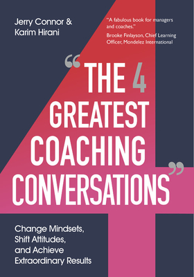 The Four Greatest Coaching Conversations