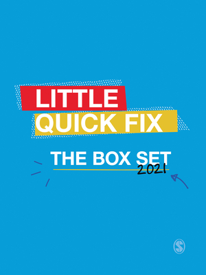 Little Quick Fixes: The Box Set 2021