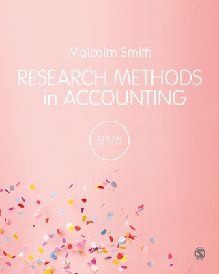 Research Methods in Accounting