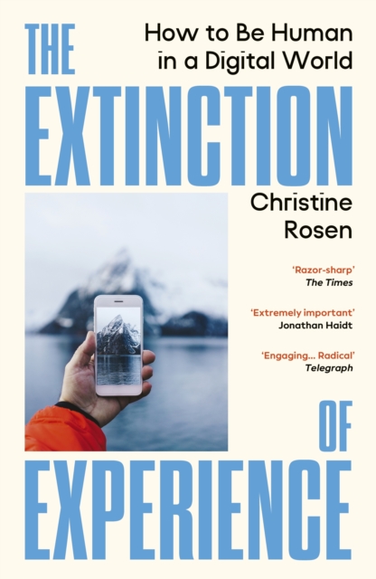 Extinction of Experience