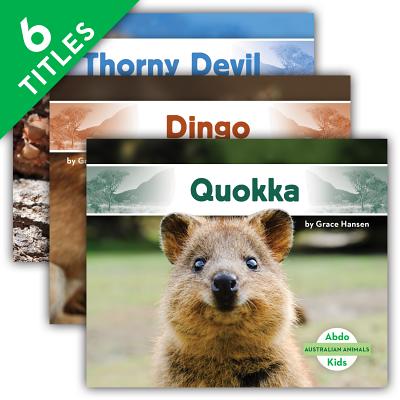 Australian Animals (Set)