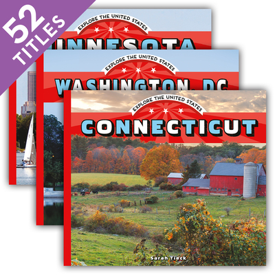 Explore the United States (Set)