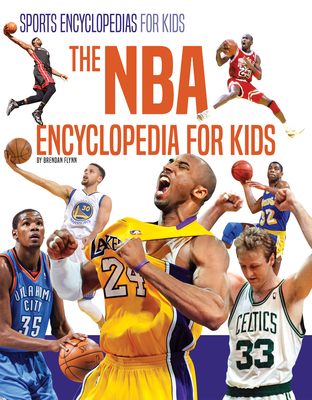 The NBA Encyclopedia for Kids
