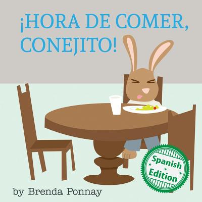 !Hora de comer, conejito!