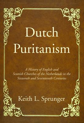 Dutch Puritanism