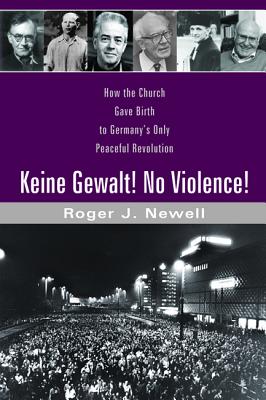 Keine Gewalt! No Violence!