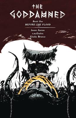 The Goddamned Oversized 'Before the Flood'