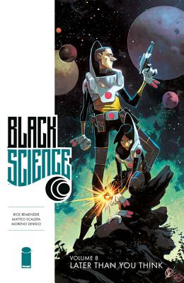 Black Science Volume 8