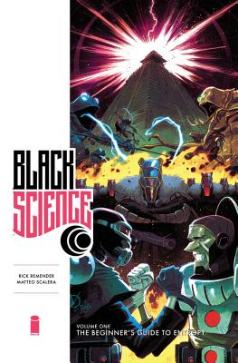 Black Science Premiere Hardcover Volume 1 Remastered Edition