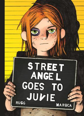 Street Angel Goes to Juvie