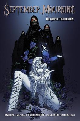 September Mourning: The Complete Collection Volume 1