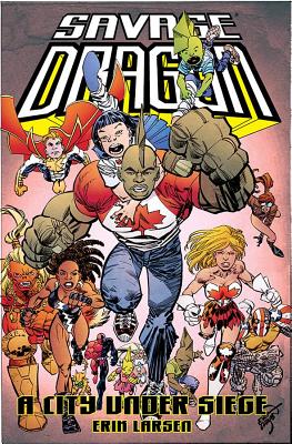 Savage Dragon: A City Under Siege