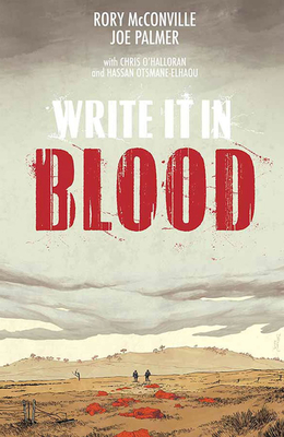 Write It In Blood