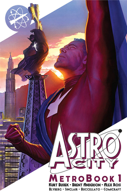 Astro City Metrobook, Volume 1