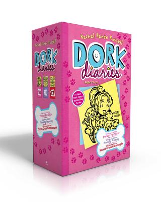 Dork Diaries Books 10-12 (Boxed Set)