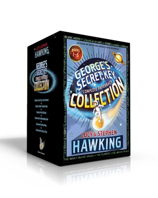 George''s Secret Key Complete Paperback Collection (Boxed Set)
