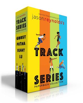 Jason Reynolds''s Track Series