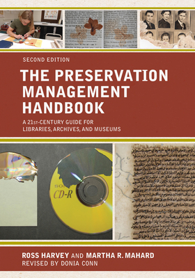 The Preservation Management Handbook