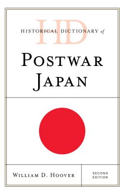 Historical Dictionary of Postwar Japan