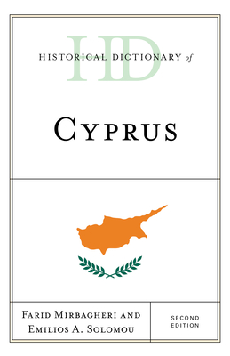 Historical Dictionary of Cyprus