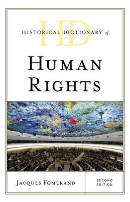 Historical Dictionary of Human Rights