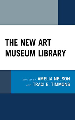 The New Art Museum Library