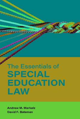 The Essentials of Special Education Law