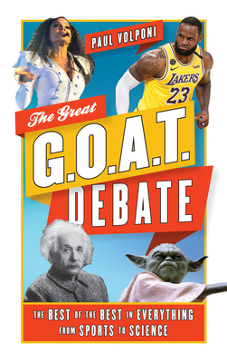 The Great G.O.A.T. Debate