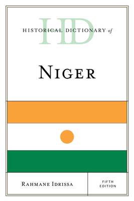 Historical Dictionary of Niger