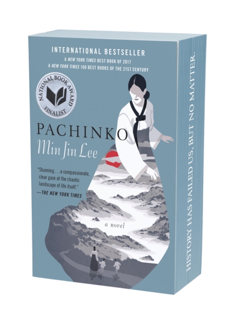 Pachinko (National Book Award Finalist)