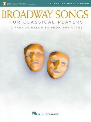 Broadway Songs for Classical Playerstrum
