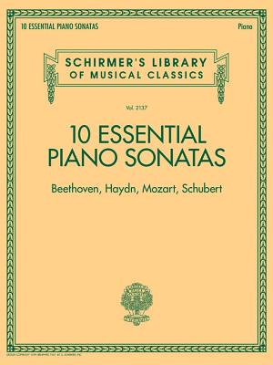 10 Essential Piano Sonatas