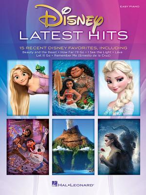 Disney Latest Hits