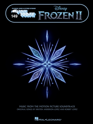 Frozen II Ez Play Today Volume 149