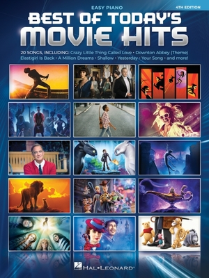 Best of Today's Movie Hits - 4th Edition