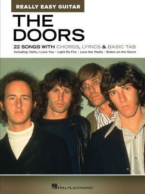 The Doors - Really Easy Guitar Series