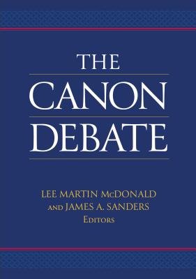 The Canon Debate